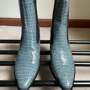 VAGABOND Women Betsy Chelsea Leather Boots - NEW NWOB